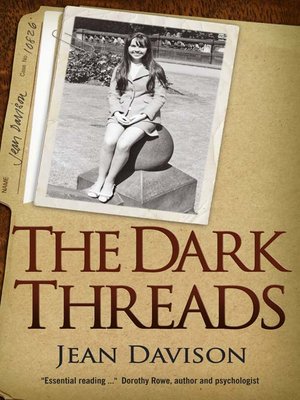 cover image of The Dark Threads